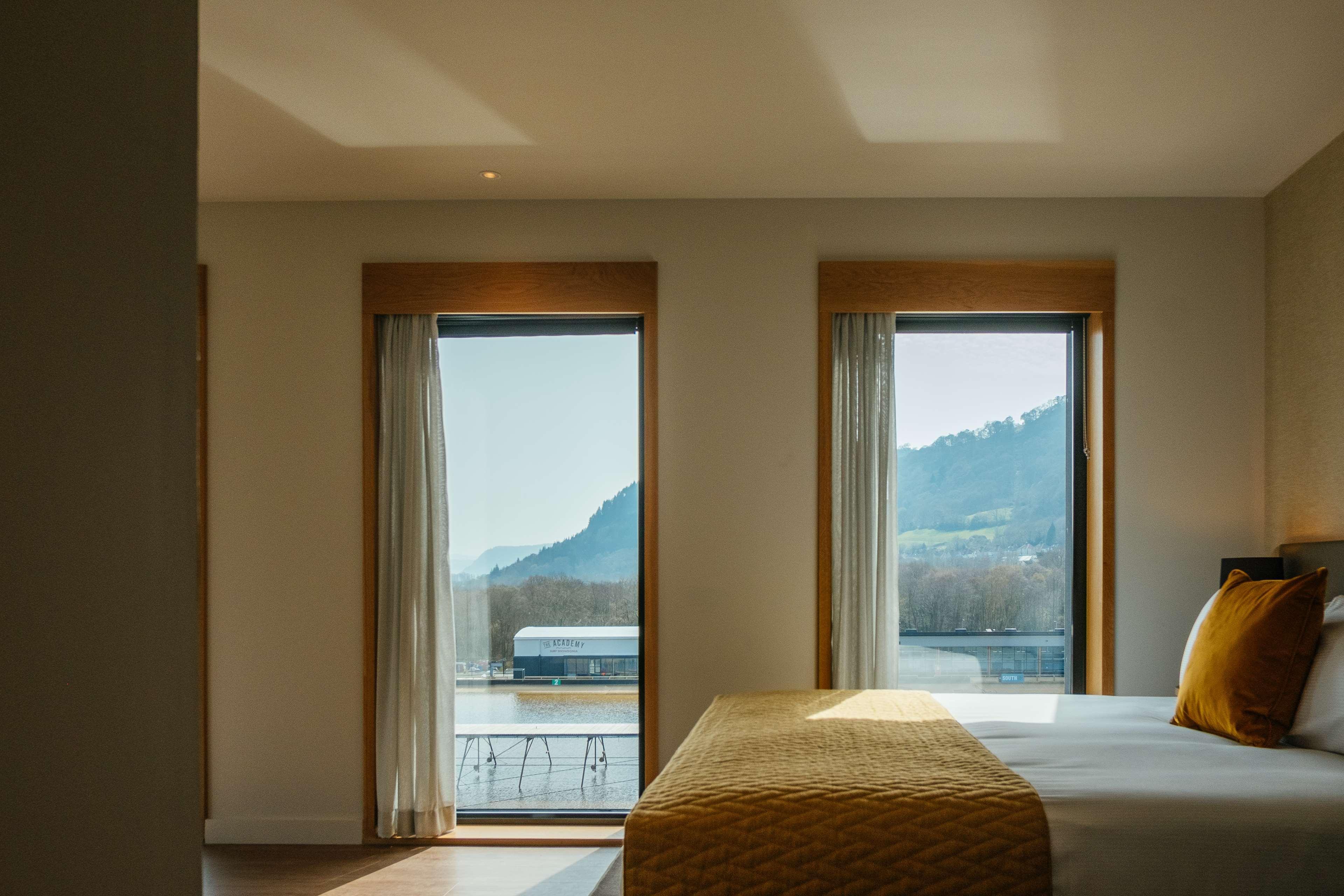 Ixora Hotel & Spa Conwy Eksteriør bilde
