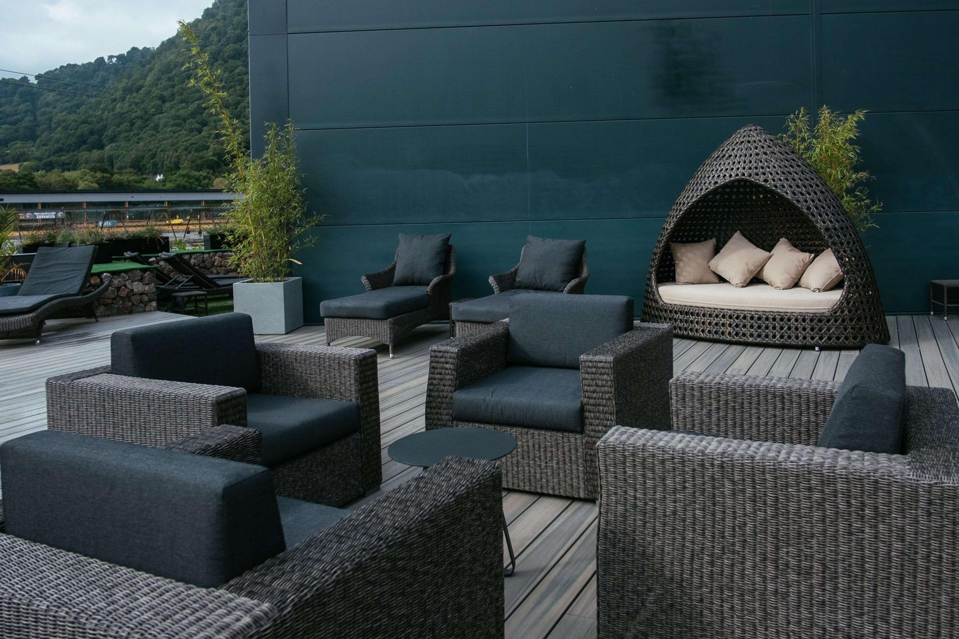 Ixora Hotel & Spa Conwy Eksteriør bilde