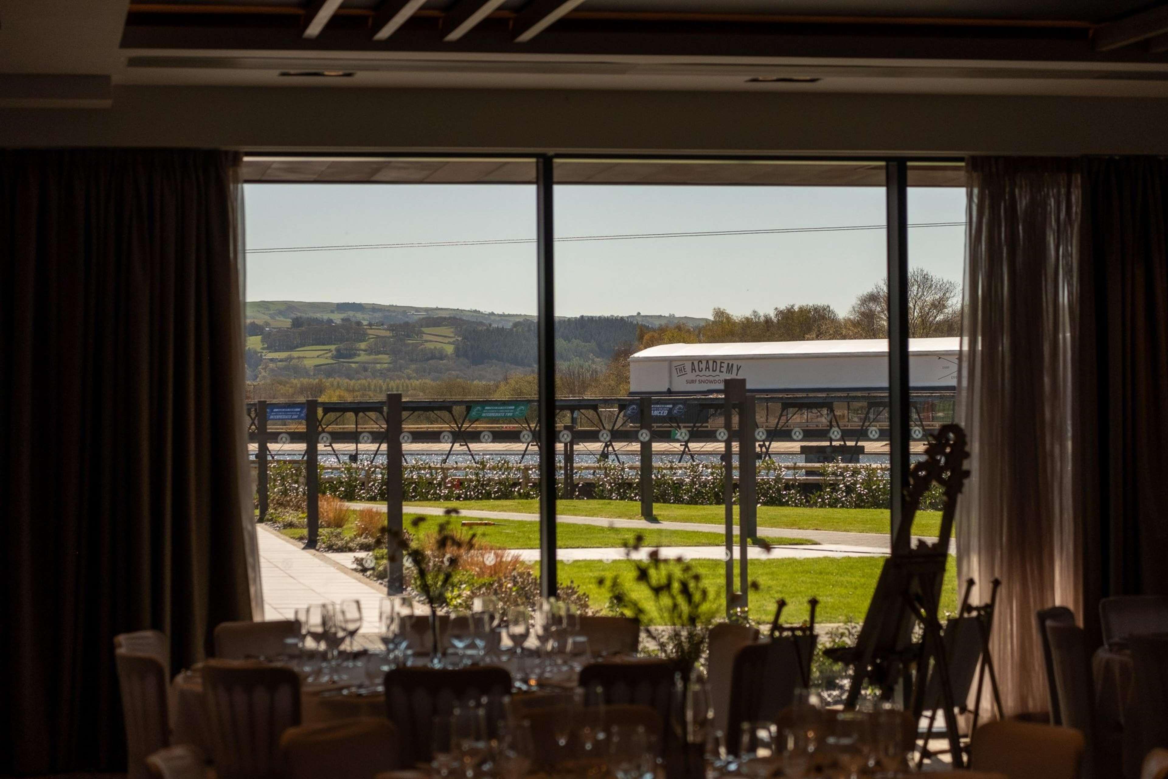 Ixora Hotel & Spa Conwy Eksteriør bilde