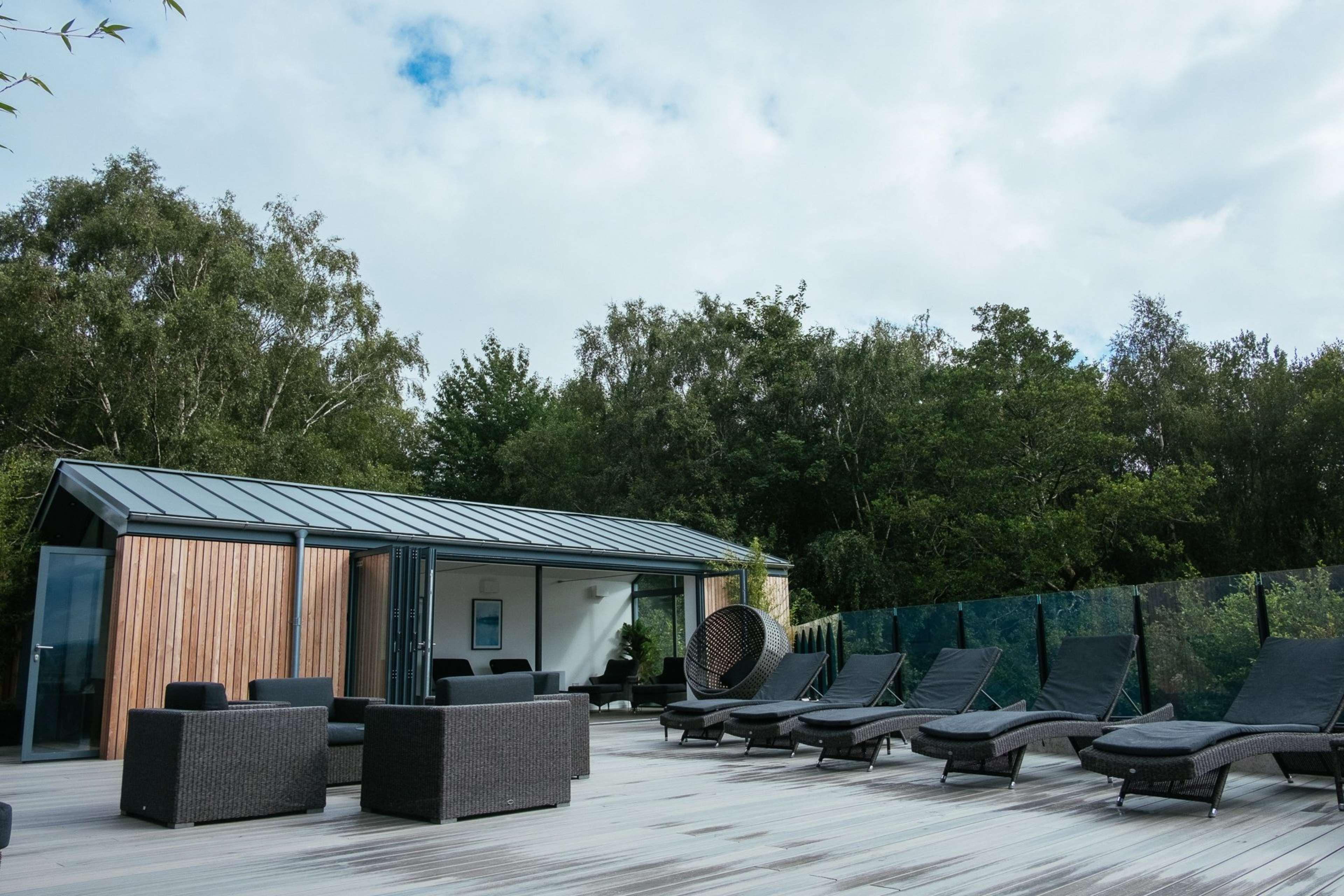 Ixora Hotel & Spa Conwy Eksteriør bilde