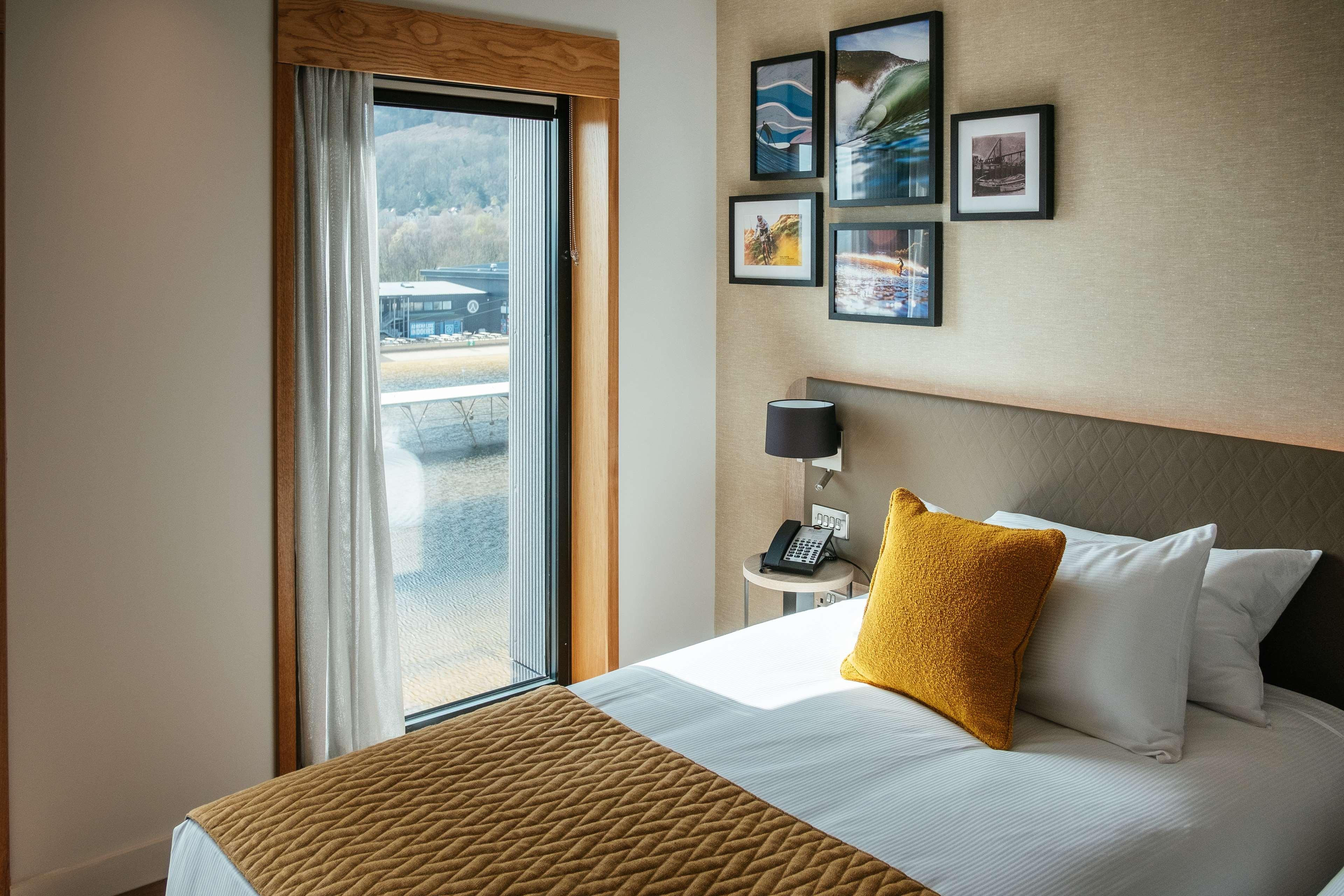 Ixora Hotel & Spa Conwy Eksteriør bilde