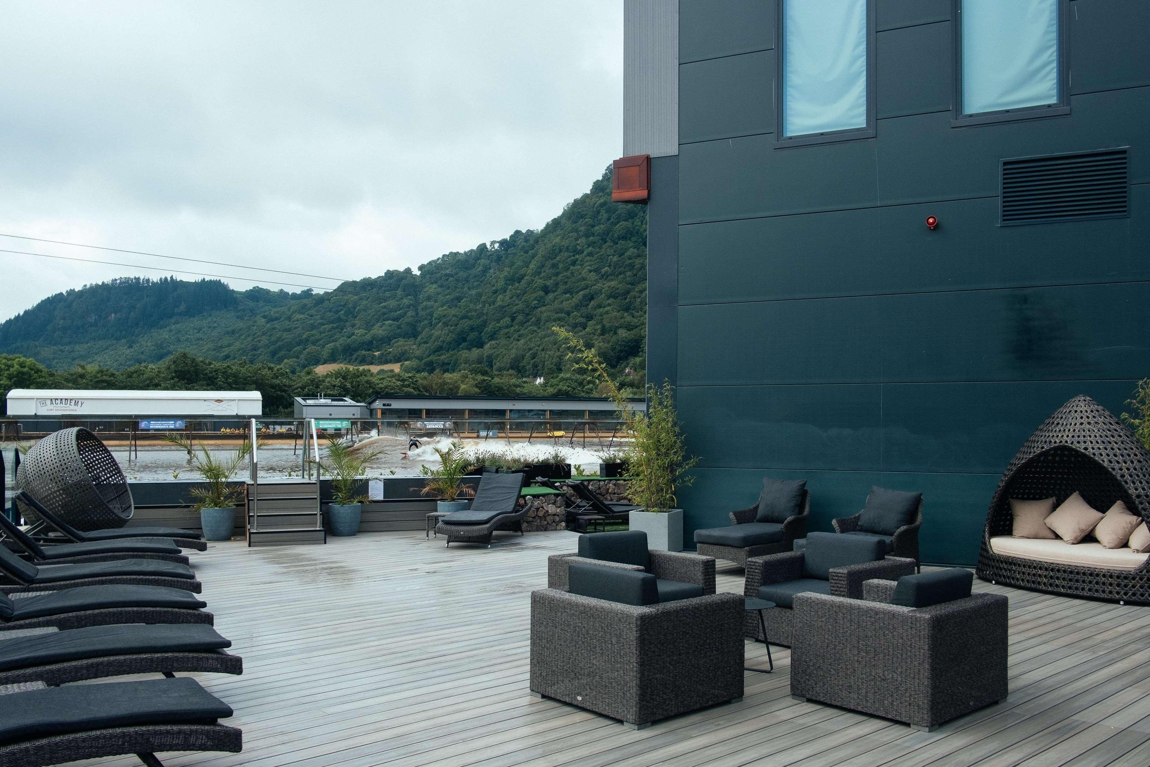 Ixora Hotel & Spa Conwy Eksteriør bilde