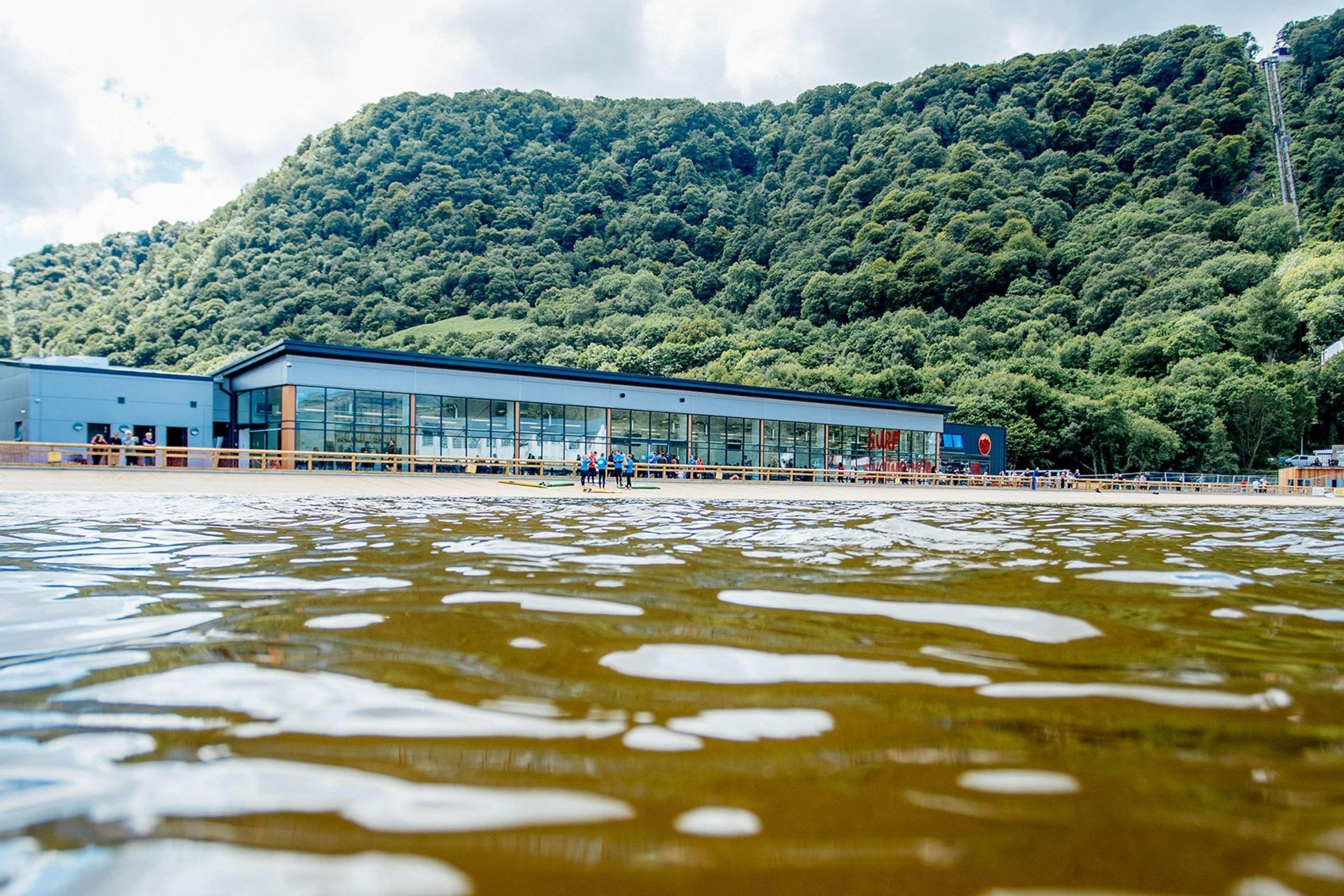 Ixora Hotel & Spa Conwy Eksteriør bilde