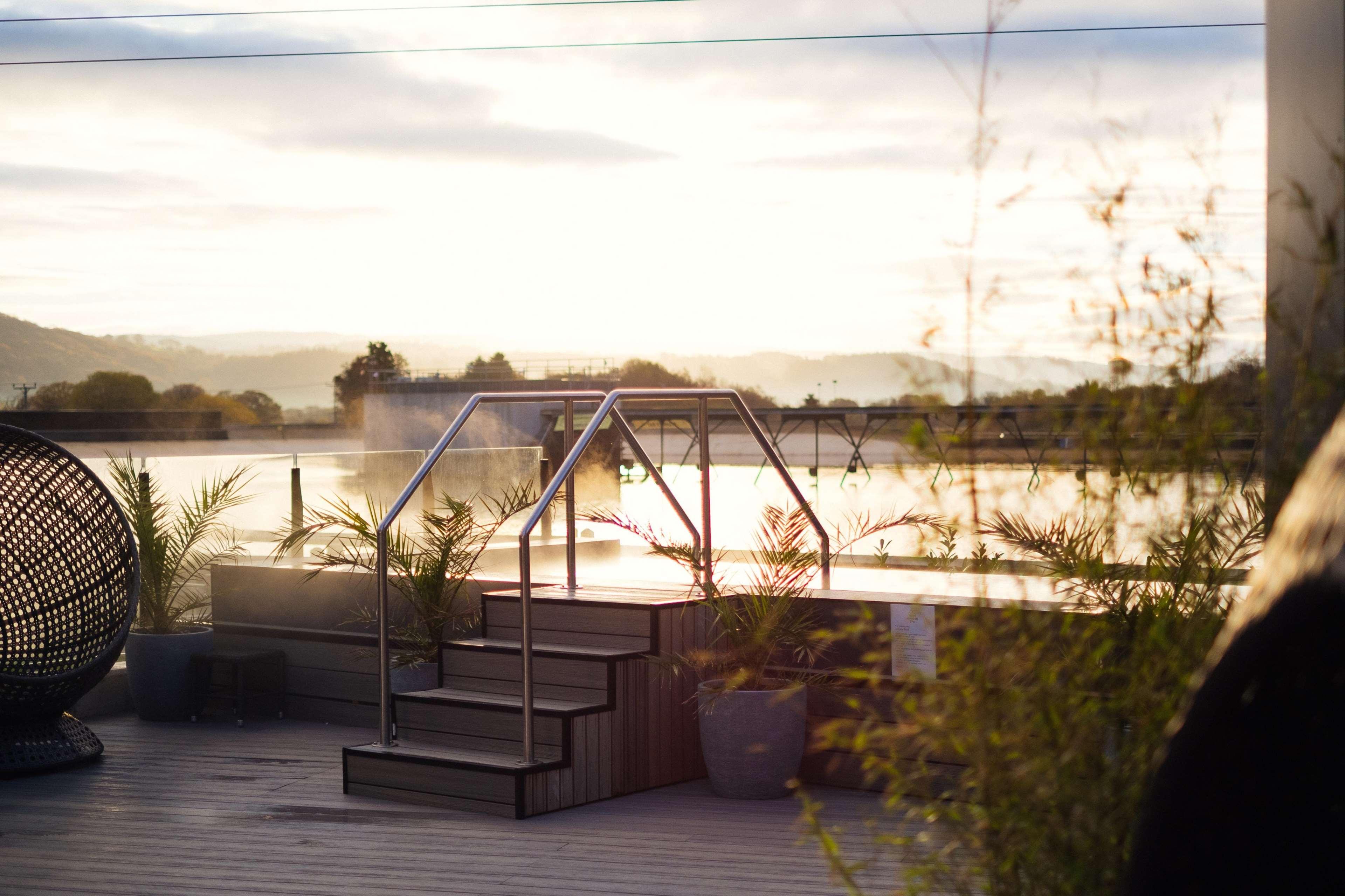 Ixora Hotel & Spa Conwy Eksteriør bilde
