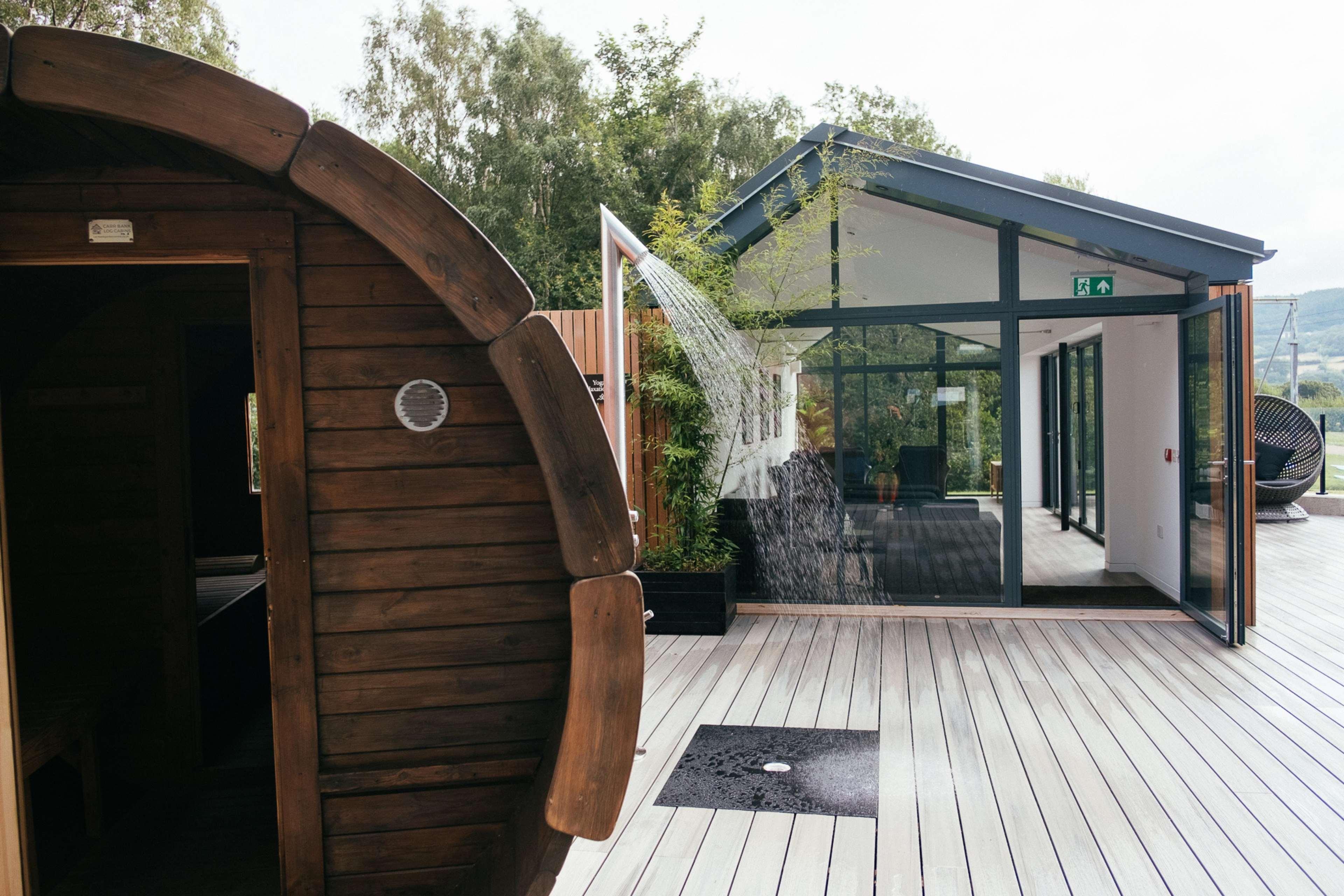 Ixora Hotel & Spa Conwy Eksteriør bilde