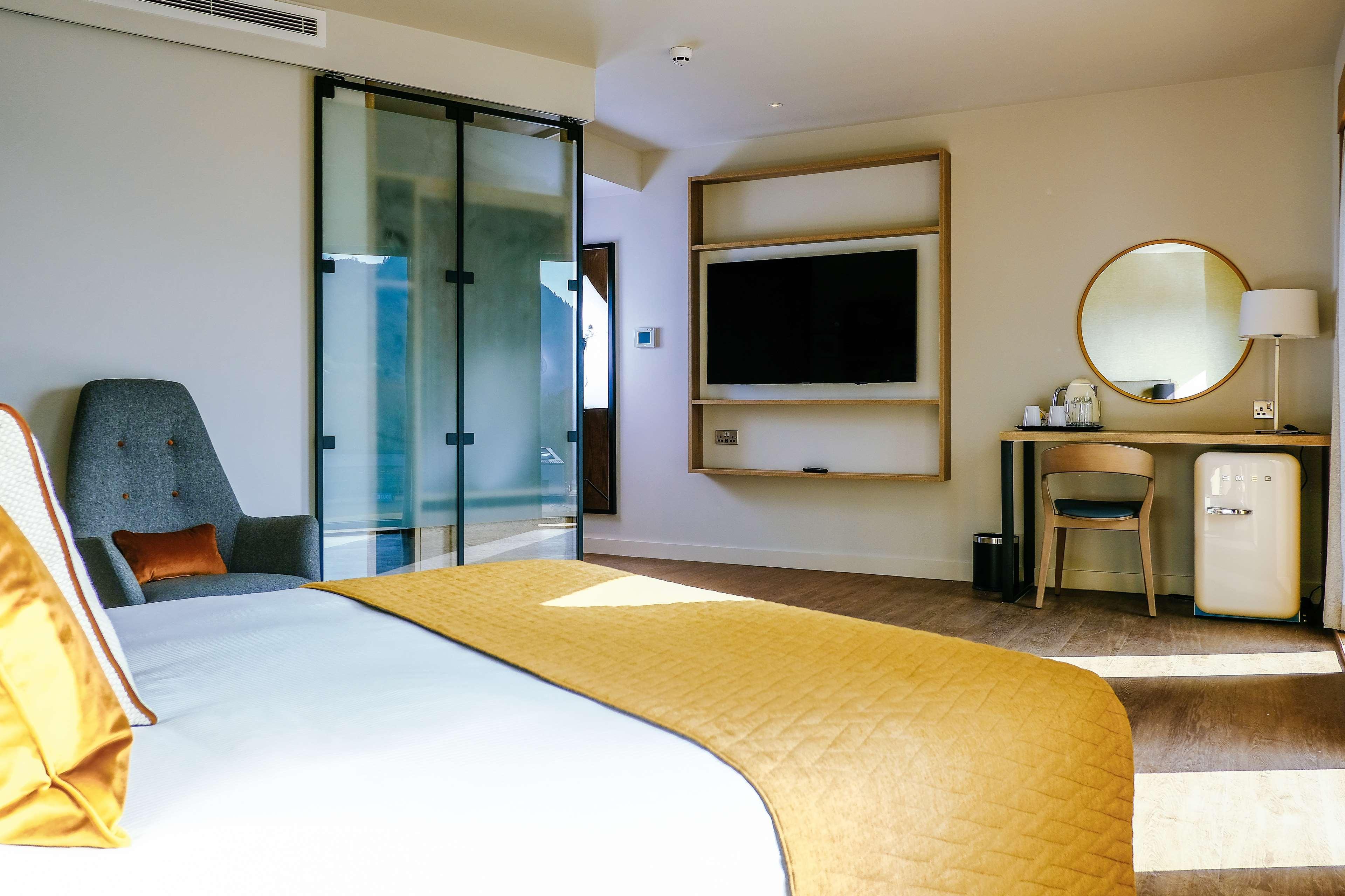Ixora Hotel & Spa Conwy Eksteriør bilde