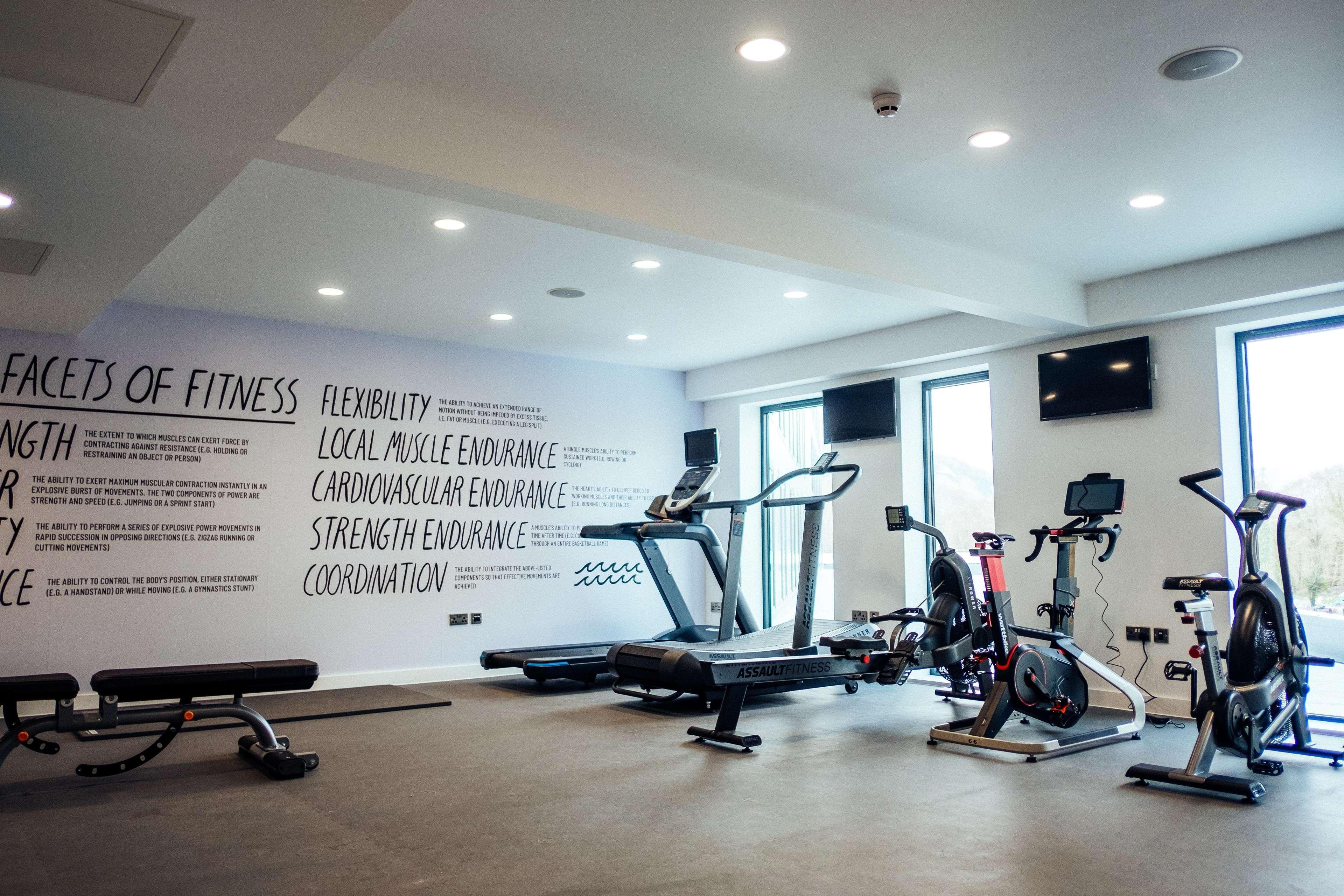 Ixora Hotel & Spa Conwy Eksteriør bilde