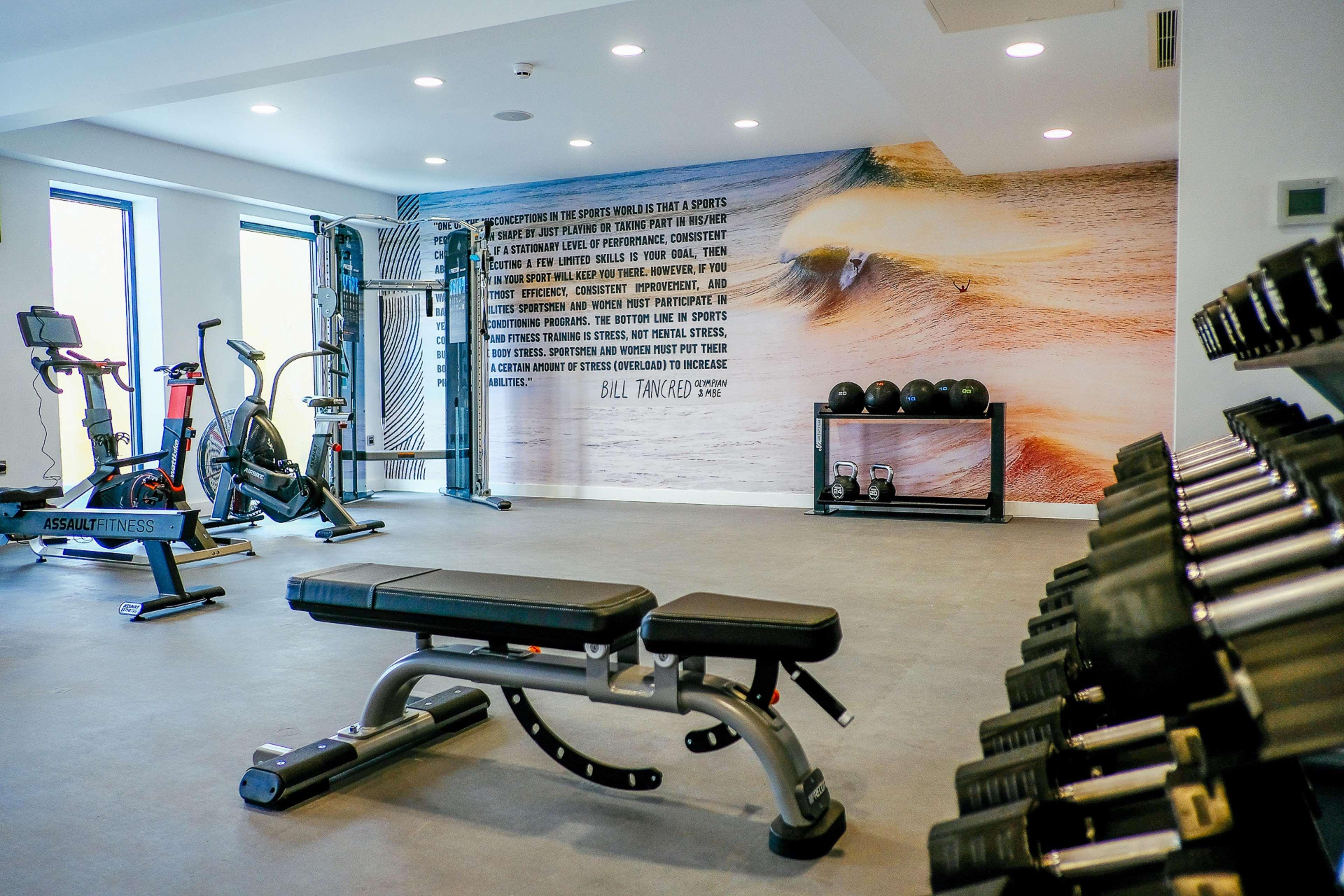 Ixora Hotel & Spa Conwy Eksteriør bilde