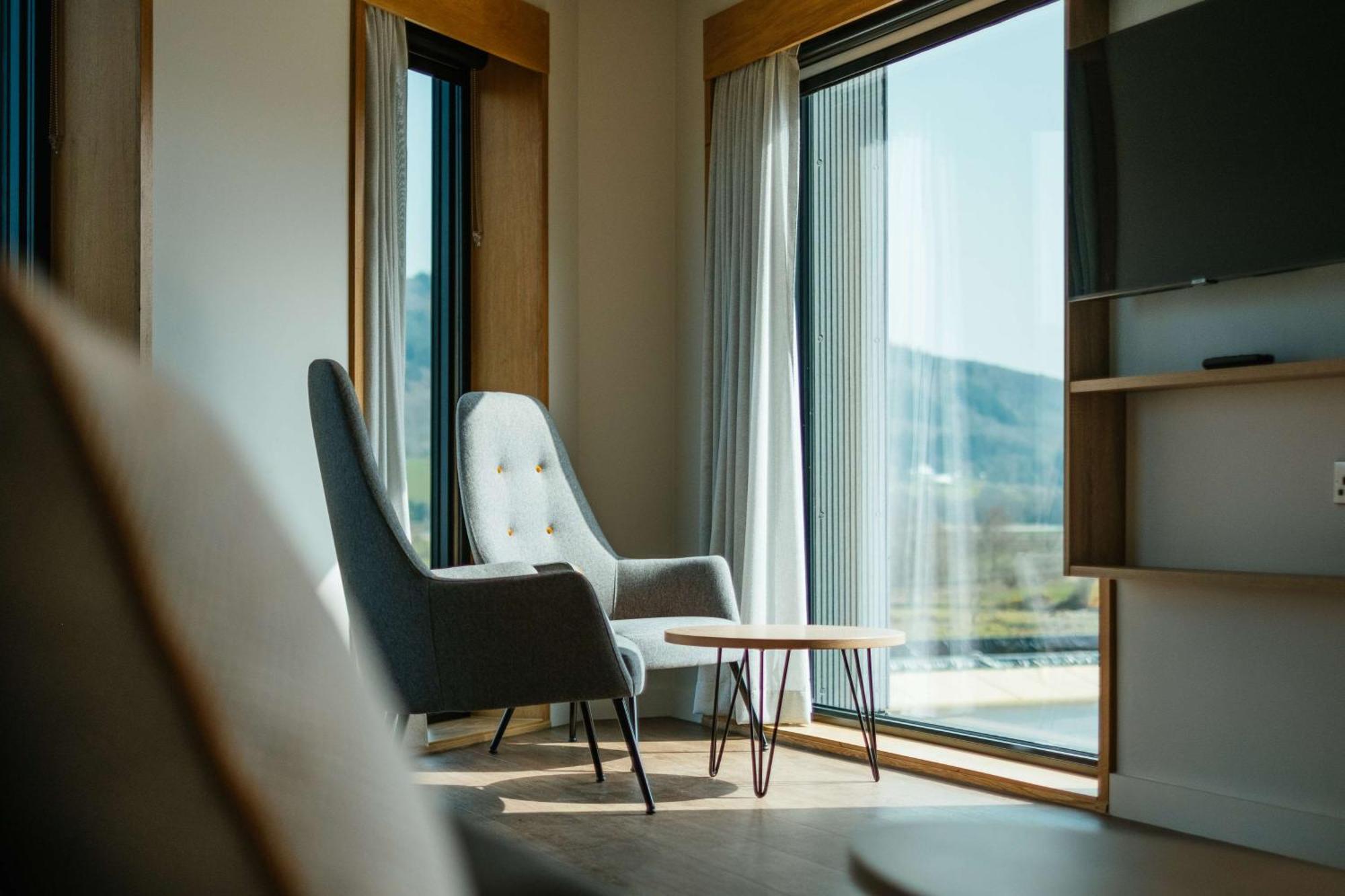 Ixora Hotel & Spa Conwy Eksteriør bilde