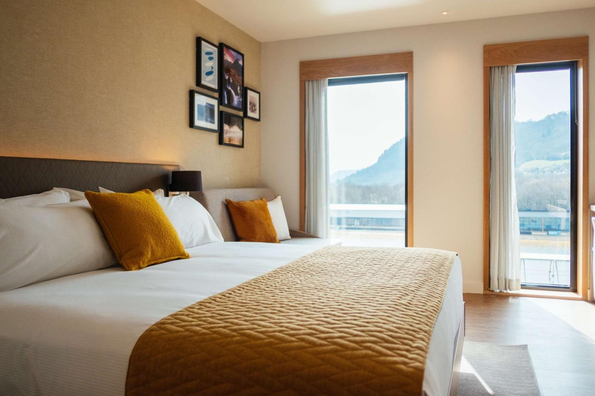 Ixora Hotel & Spa Conwy Eksteriør bilde