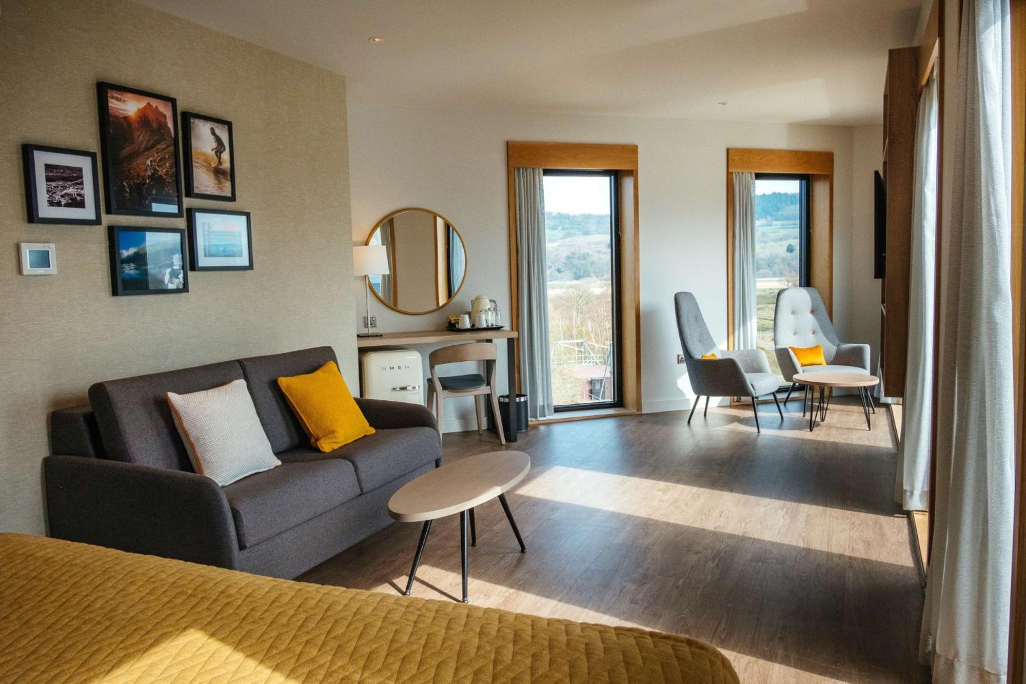 Ixora Hotel & Spa Conwy Eksteriør bilde