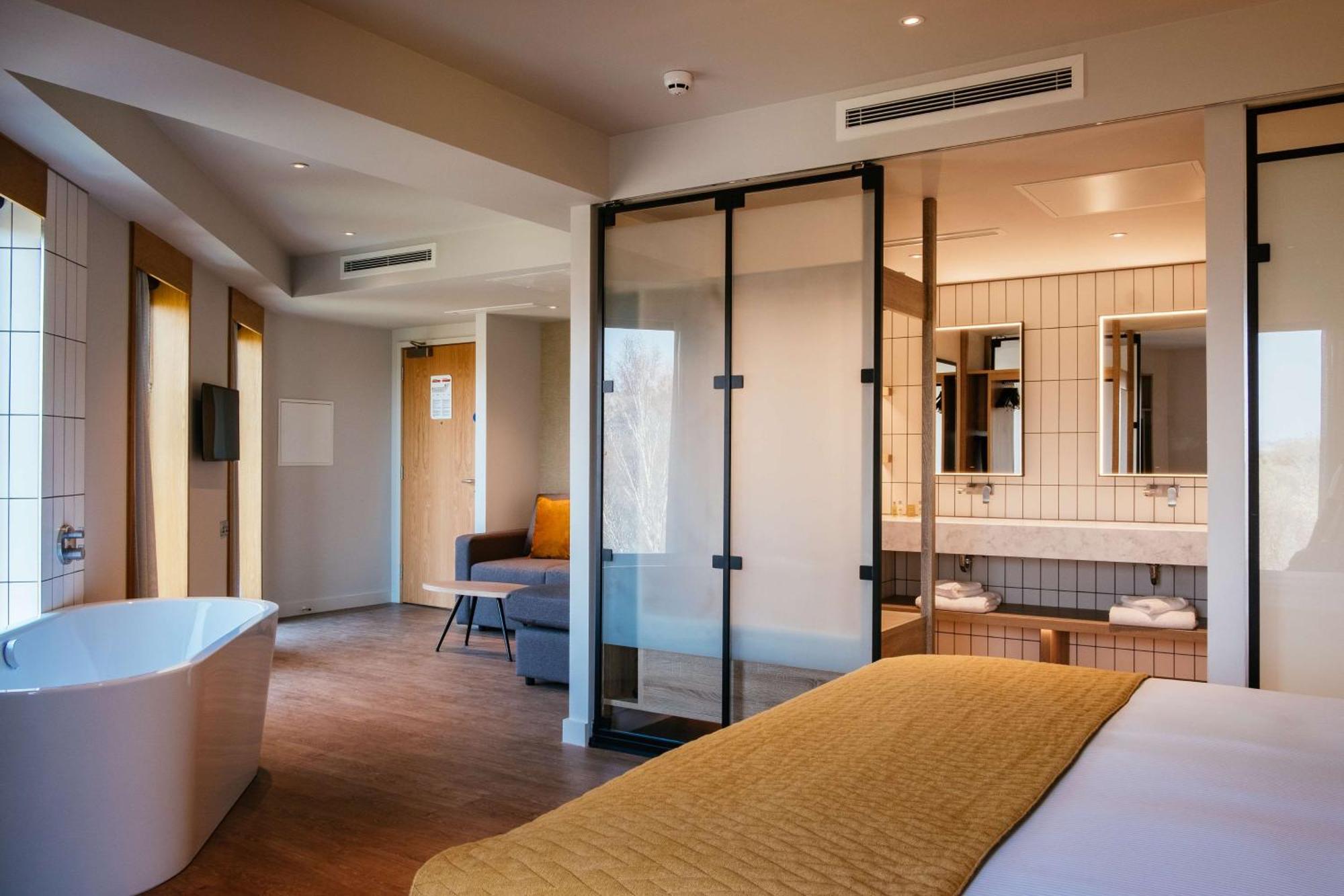 Ixora Hotel & Spa Conwy Eksteriør bilde