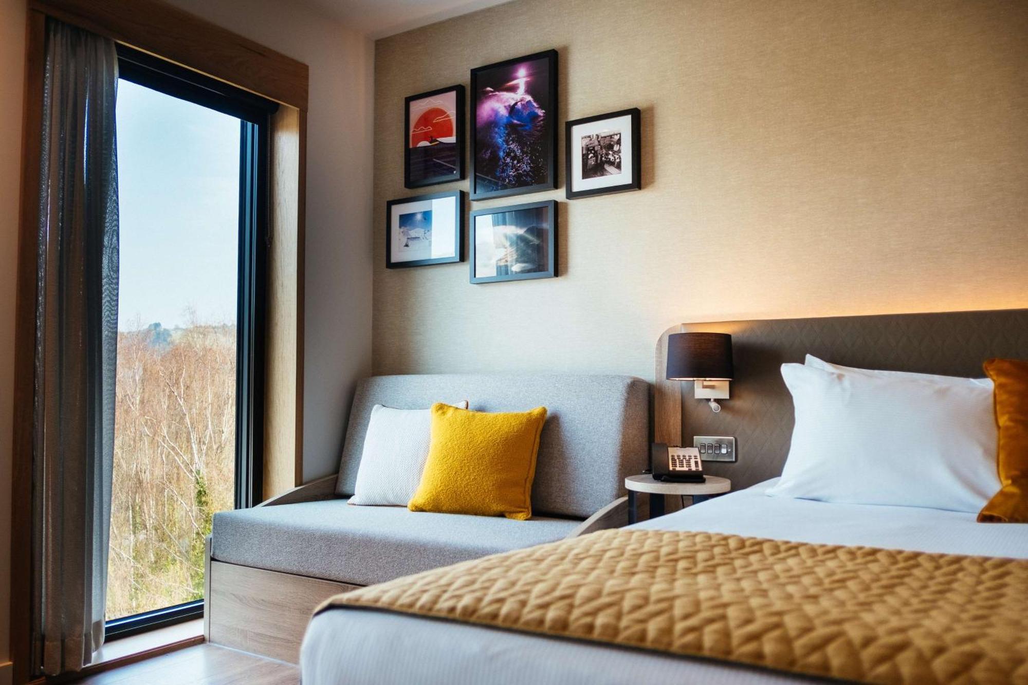 Ixora Hotel & Spa Conwy Eksteriør bilde