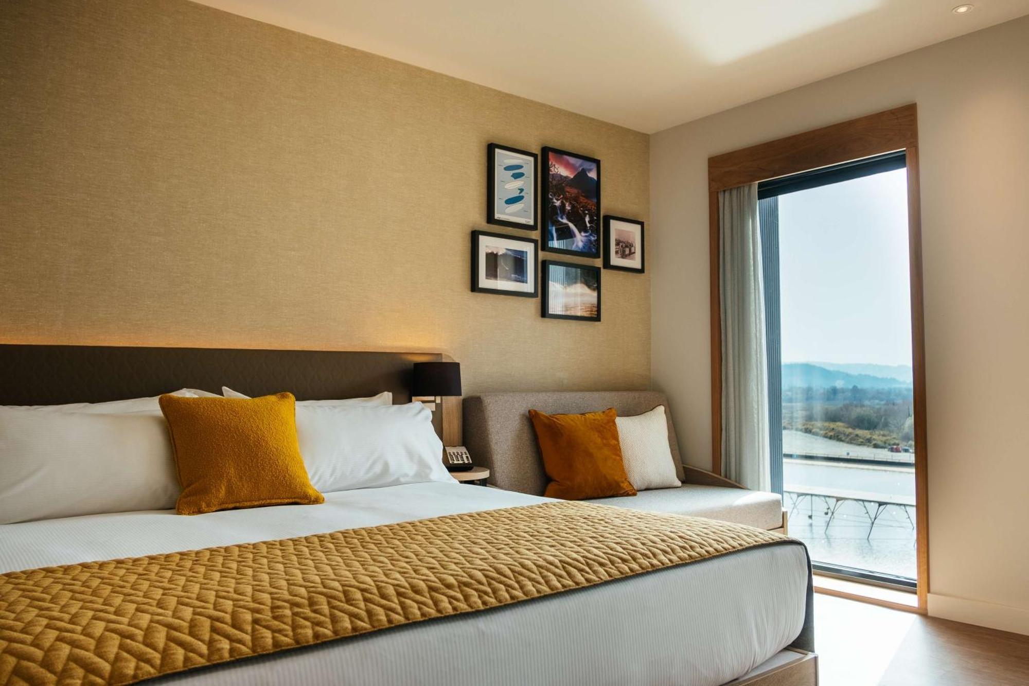 Ixora Hotel & Spa Conwy Eksteriør bilde