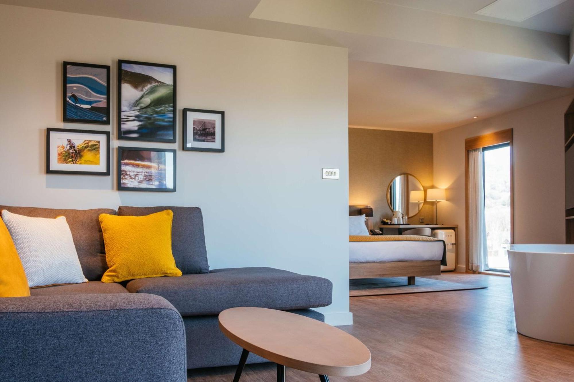 Ixora Hotel & Spa Conwy Eksteriør bilde