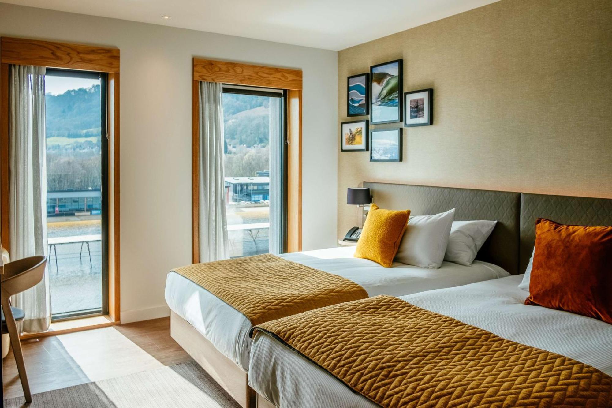 Ixora Hotel & Spa Conwy Eksteriør bilde