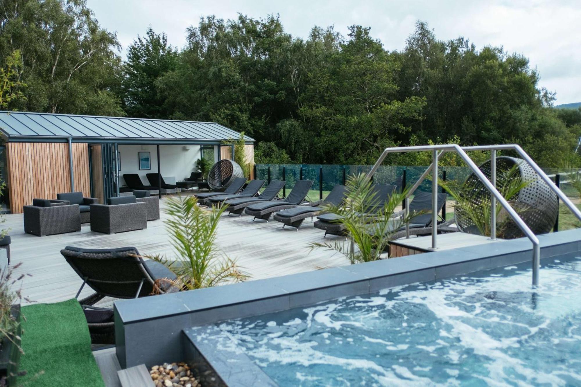 Ixora Hotel & Spa Conwy Eksteriør bilde