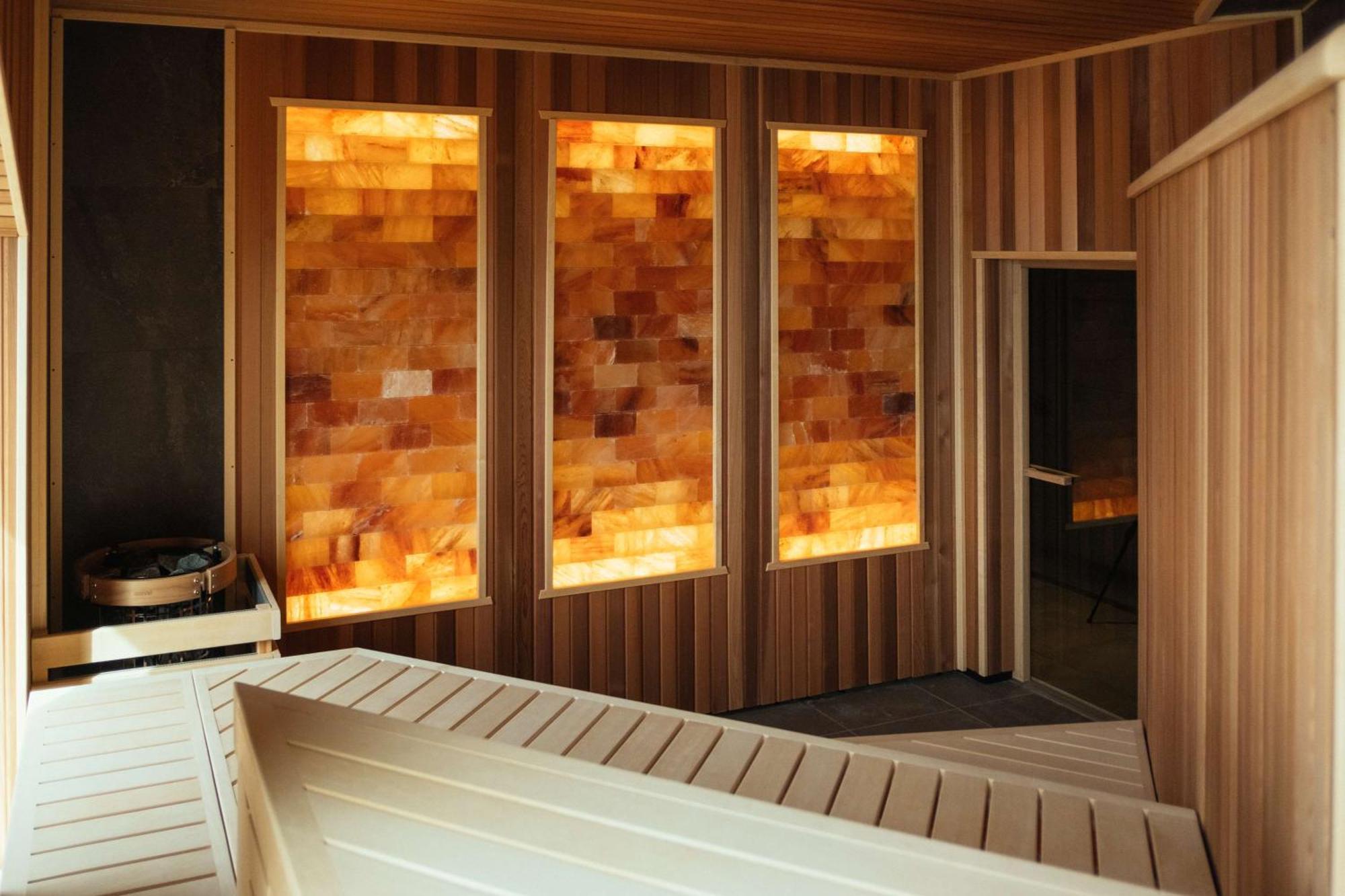 Ixora Hotel & Spa Conwy Eksteriør bilde